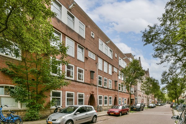 Medium property photo - Ruysdaelstraat 59-4, 1071 XB Amsterdam